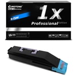 Eurotone Pro Toner Cyan for Kyocera Taskalfa 500-ci 552-ci 400-ci