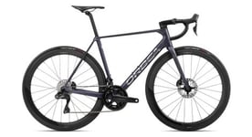 Velo de route orbea orca m20iltd shimano ultegra di2 12v 700 mm bleu violet tanzanite carbon raw 2024