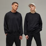 adidas Y-3 Brushed Terry Crew Sweatshirt Unisex