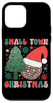 iPhone 12 mini Small Town Christmas Festive Holiday Vibes Cheer Case