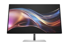 HP 727pu skærm - Kantbelyst LED - 27" - AMD FreeSync Premium - IPS Black - 5ms - QHD 2560x1440 ved 120Hz