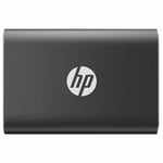 Ekstern harddisk HP 7PD55AA 500 GB 500 GB SSD