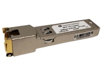 Mikrotik - Sfp (Mini-Gbic) Transceivermodul - 1Gbe - 10Base-T, 100Base-Tx, 1000Base-T / Rj-45