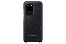 Samsung Led Cover G988f Galaxy Noir