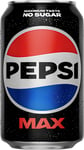 Pepsi Max 33 cl