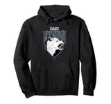 Game of Thrones House Stark Wolf Pullover Hoodie