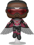 POP The Falcon  Winter Soldier  Falcon Flying Pose