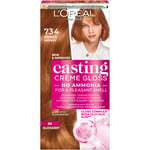 L'Oréal Paris Casting Crème Gloss 734 Amber Honey - 1 pcs