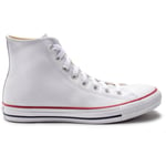 Converse Mens All Star Hi Trainers - White - Size UK 10