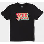 T-shirt enfant Vans  VN0A5I6FBLK1 GR COLOR TRIP-BLACK