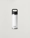 YETI Rambler 18 Oz Bottle White