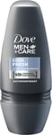 Dove Men Cool Fresh Anti-Perspirant Deodorant Roll-On 50ml