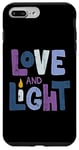 Coque pour iPhone 7 Plus/8 Plus Love And Light Hanoucca | Hanukkah