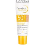 Protections solaires Bioderma  Photoderm Aquafluide Spf50+ clair