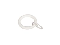 Domoletti Cornice Rings With Hooks White D28 (10)