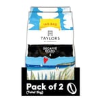 Taylors of Harrogate Decaffé Coffee Beans, 1kg (Pack of 2)