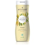 Attitude Super Leaves Clarifying natural shampoo with detoxifying effect 473 ml