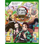 Demon Slayer : Sweep the Board! - Jeu Xbox Series X - Neuf