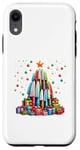 iPhone XR Christmas Tree Knife Chef Cooking Cook Chefs Cooks Case