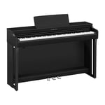 Yamaha Clavinova CLP-825B Digitalpiano Svart