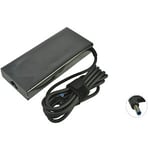 HP 150W Smart AC-adapter til bærbar computer, SLIM, 4,5 mm stik