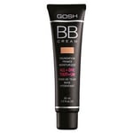 Soins visage Gosh Copenhagen  BB CREAM foundation primer moisturizer 03-warm beige