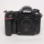 Nikon Used D500 Digital SLR Camera Body