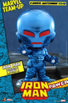 PRECOMMANDE - Marvel Comics figurine Cosbaby (S) Iron Man Stealth Armor