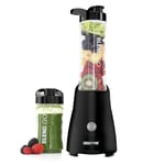 Portable Personal Blender Smoothie Juicer Maker Milkshake Fruit and Blend Bottle