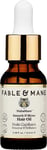 Fable and Mane Mahamane Smooth & Shine Hair Oil, Heat Protection Hair Oil for Dr