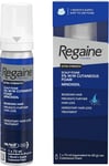 Regaine For Men Extra Strength Foam, Hair Growth & Stops Hereditary Hair Loss,