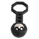 Black)Stud Finder Wall Scanner Stud Detection Magnetic Suction Screw Metal