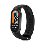 Xiaomi Mi Band 8 - Musta