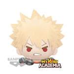 Peluche Lying Down Big Plush - My Hero Academia - Katsuki Bakugo