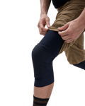 VPD Air Flow Knee Uranium Black (L)