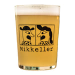 Mikkeller ølglas 40 cl