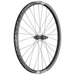 DT Swiss XMC 1501 Spline 30 Rear Wheel - 29 Black / 12 x 148mm Sram XD Drive 6 Bolt Speed Tubeless 29"