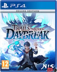 Ps4 The Legend Of Heroes: Trails Through Daybreak - Deluxe Edition