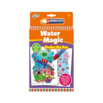 Galt Toys, Water Magic - Under The Sea, Colouring Books for Children, Ages 3 Years Plus,Multicoloured