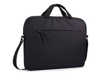 Case Logic Invigo - Sacoche pour ordinateur portable - 12.9" - 14" - noir