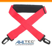 Sangle Rouge - Ahltec - Ceinture Cardiaque pour Senderpulte Avec Appuie-Tête