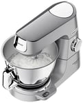 Kenwood Titanium Chef Baker Kvc85.004Si - Kjøkkenmaskin - 1200 W - Sølv