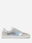 Jigsaw Classic Low Top Leather Trainers