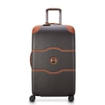 DELSEY PARIS - Chatelet air 2.0 - Valise Trunk Rigide - 41,91 x 35,56 x 73,03 cm - Marron