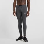 New Balance Refleks Heat Pocket Tights Svart/Grå | Lange Løpetights til Herre