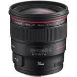 Canon EF 24mm f/1.4L II USM Wide Angle Lens