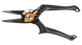 Pince gerber pour magniplier de peche 7 5     noir avec orange