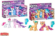 My Little Pony: A New Generation - Movie Figures, Assorted: Models/Random Colours