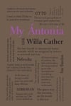 Canterbury Classics Cather, Willa My Antonia (Word Cloud Classics)