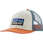 Patagonia P-6 Logo LoPro Trucker Hat